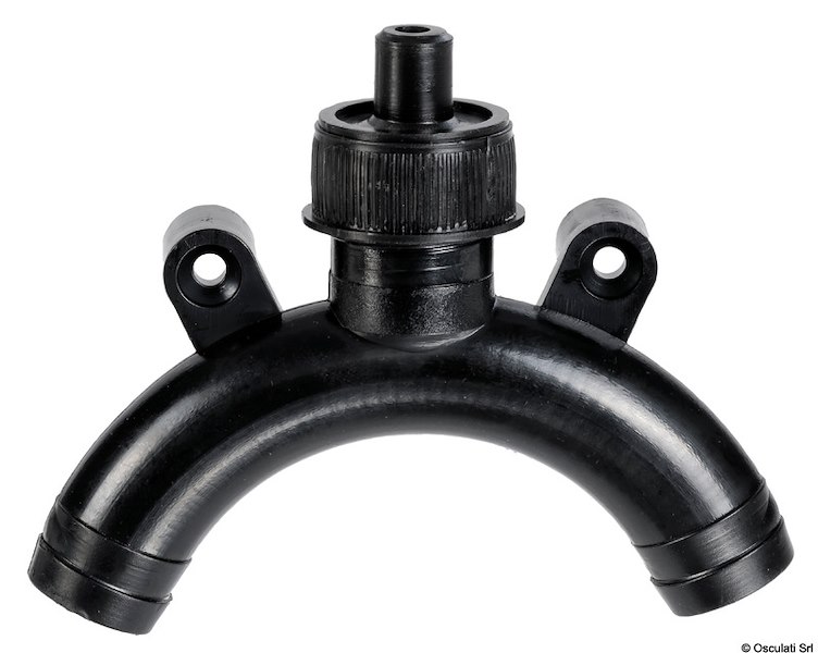 Sifone in ABS per WC