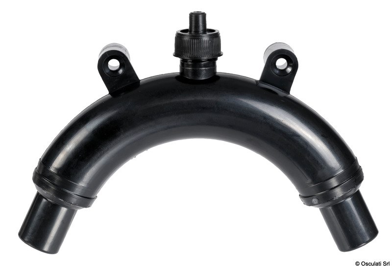 Sifone in ABS per WC