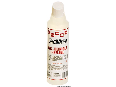 Pulitore WC Yachticon 