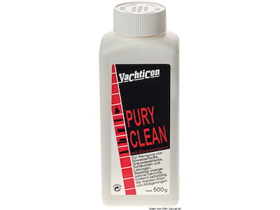 Detergente Puryclean 