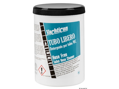 Detergente ossigenante Yachticon "Tubo Libero" 