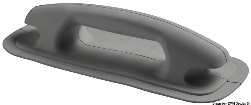 Maniglia per gommoni in EPDM