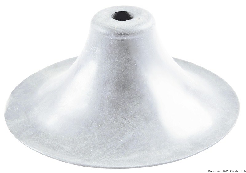 Accessori per gommoni in EPDM, New Style