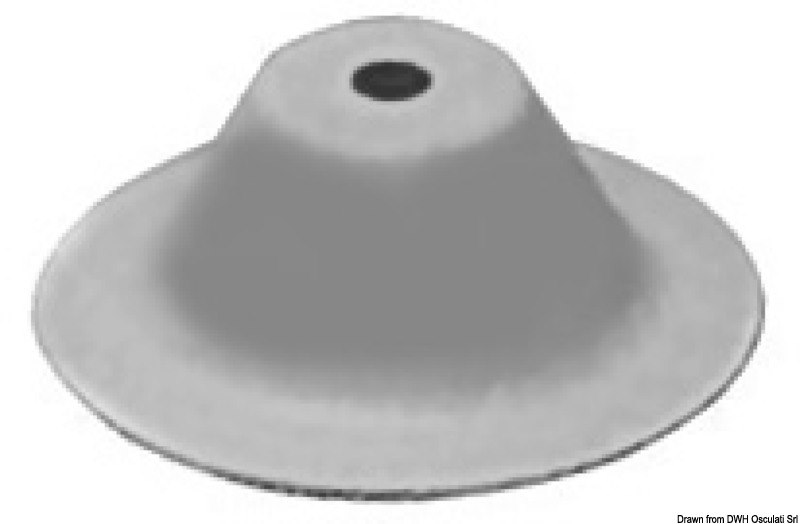 Accessori per gommoni in EPDM, New Style