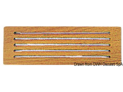 Frontalino di protezione ARC