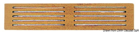 Frontalino di protezione ARC