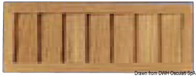 Griglie di areazione a persianetta ARC