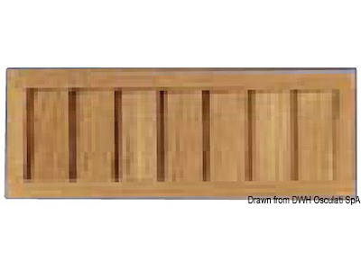 Griglie di areazione a persianetta ARC