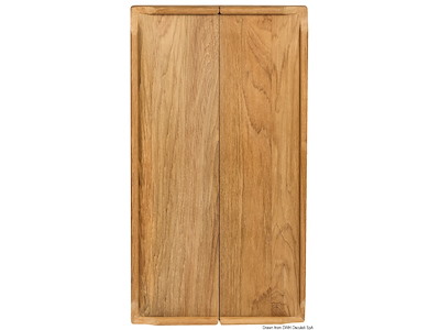 Piano tavolo ARC per colonnina barche a vela