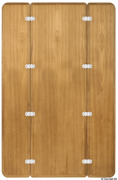 Piano tavolo ARC per colonnina barche a vela