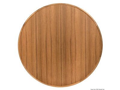 Piani tavolo lisci ARC teak