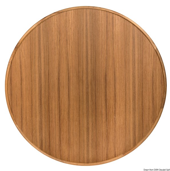 Piani tavolo lisci ARC teak