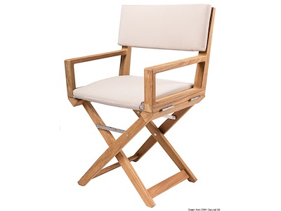 Sedia pieghevole ARC The Edge in teak