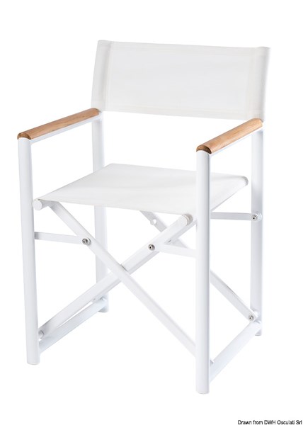 Sedia pieghevole ARC Victor ultraleggera