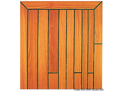 Liste ARC per ponti in teak