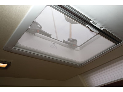 Controtelaio di finitura flessibile DOMETIC PVC Liner per Skyscreen – applicabile a Surface Skyscreen e a Recessed Skyscreen