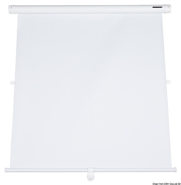 Tenda avvolgibile a rullo DOMETIC Skyshade Cabinshade per boccaporti e finestre