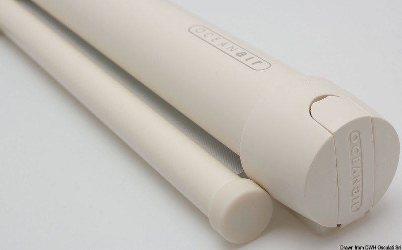 Tenda avvolgibile a rullo DOMETIC Skyshade Cabinshade per boccaporti e finestre