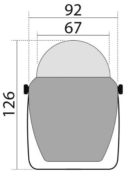 Bussole Finder 2" e 2" 5/8