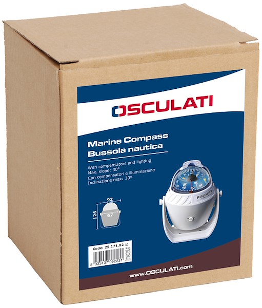 Bussole Finder 2" e 2" 5/8