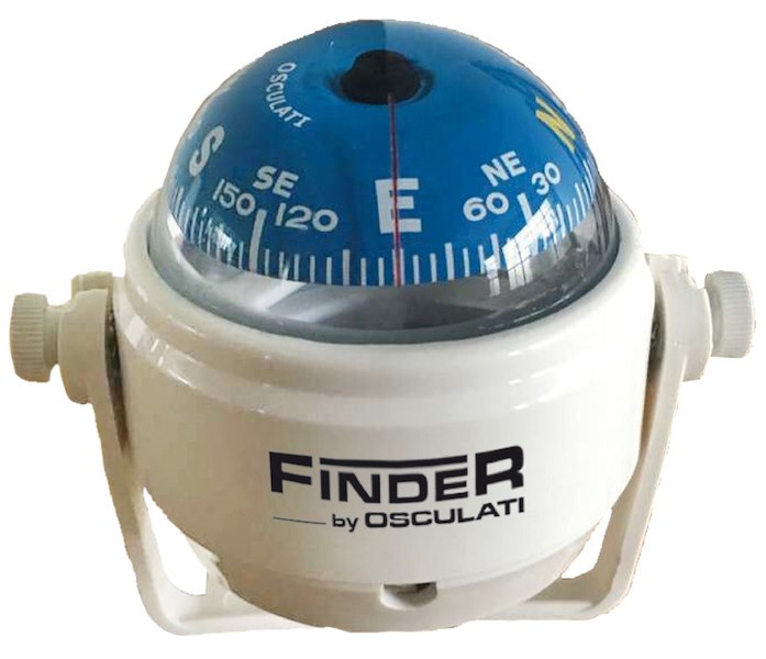 Bussole Finder 2" e 2" 5/8