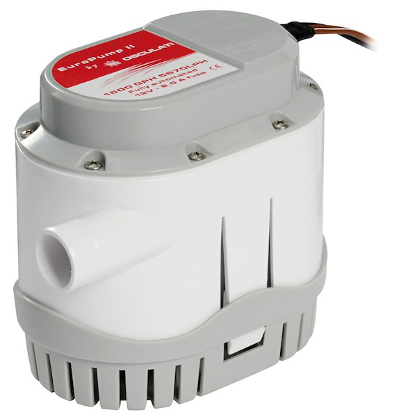 Pompa di sentina Europump II automatica