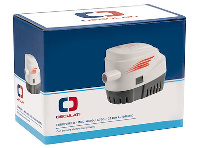 Pompa di sentina Europump II automatica