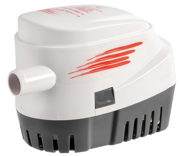 Pompa di sentina Europump II automatica