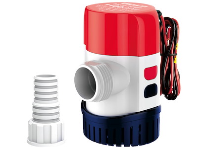 Pompa di sentina SuperFlow ad immersione