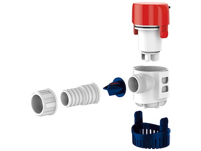 Pompa di sentina SuperFlow ad immersione