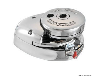 Verricello LEWMAR V2 basso/alto (700 W)