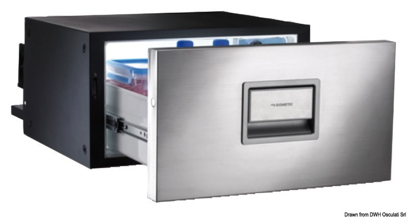 Frigo a cassetto DOMETIC