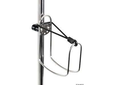 Staffa in Acciaio Inox porta salvagente