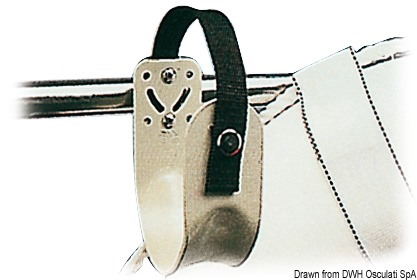 Supporto universale per salvagente