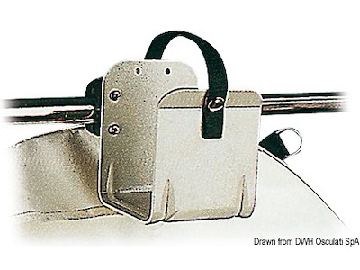 Supporto universale per salvagente