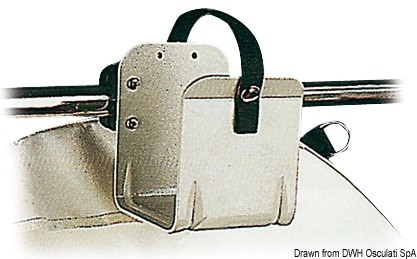 Supporto universale per salvagente