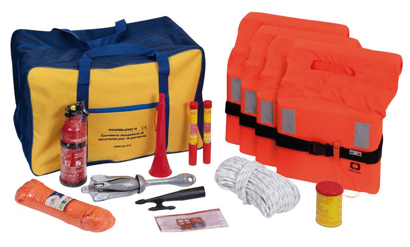 Kit navigazione MARSUPIO aggiornato al DM n°133 del 21/09/2024