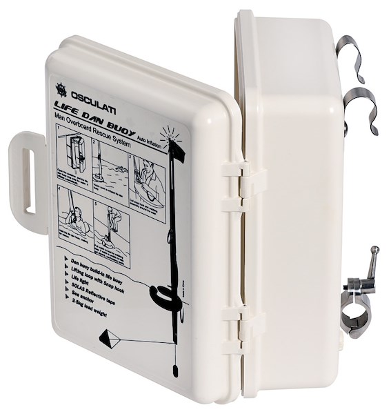 DAN BUOY M.O.B autogonfiabile