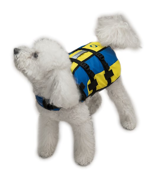 Salvagente per cani/gatti Pet Vest