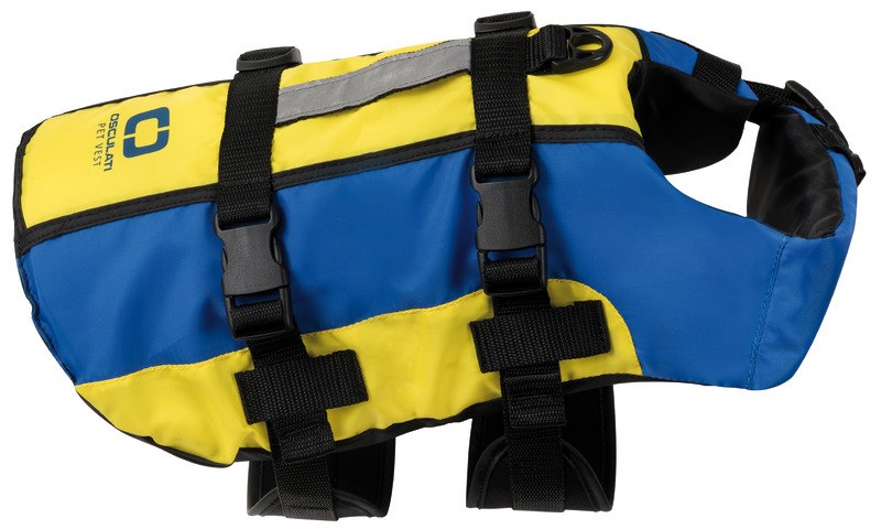 Salvagente per cani/gatti Pet Vest