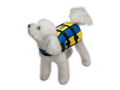 Salvagente per cani/gatti Pet Vest