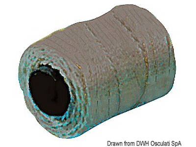 Treccia di ricambio per fucili sub