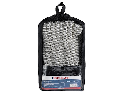 Cima di ormeggio ad alta tenacità con occhio