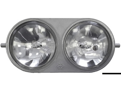 Faro elettrocomandato Night Eye Electric Two