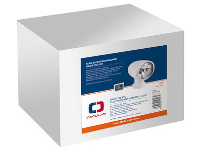 Faro elettrocomandato NIGHT EYE EVO