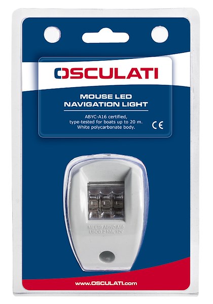 Luci di via Mouse a LED fino a 20 m