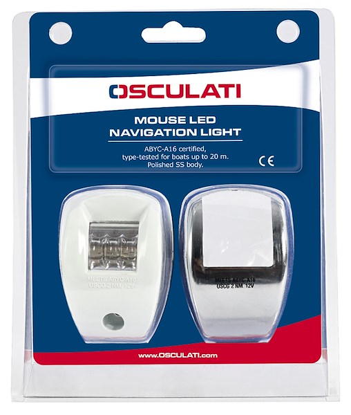 Luci di via Mouse a LED fino a 20 m