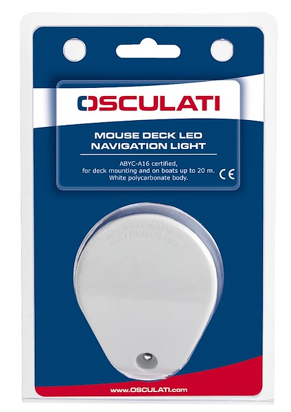 Luci di via Mouse Deck fino a 20 m