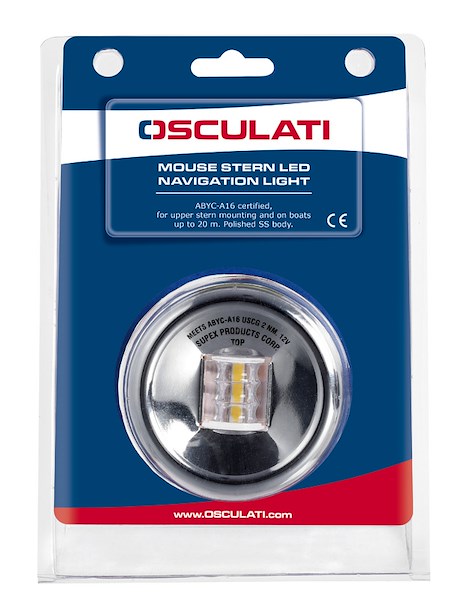 Luci di via Mouse Stern fino a 20 m