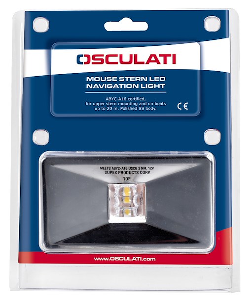 Luci di via Mouse Stern fino a 20 m